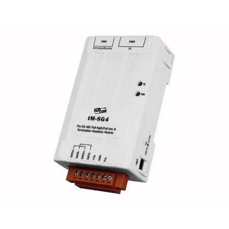 Icp Das RS 485 Pull High / Pull Low and Termination Resistors Module tM-SG4